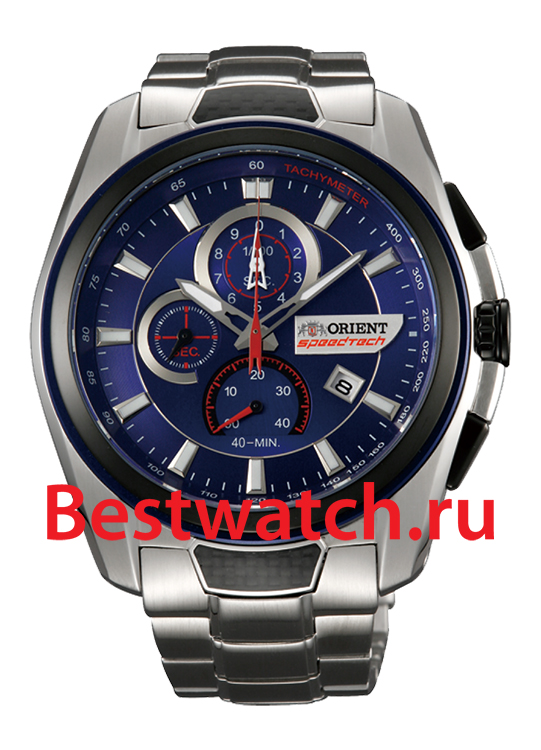Часы Orient SPEEDTECH TZ00001D