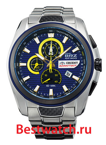 Часы Orient SPEEDTECH TZ00002D