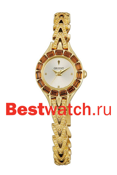 Часы Orient Fashionable Quartz UB8C001C