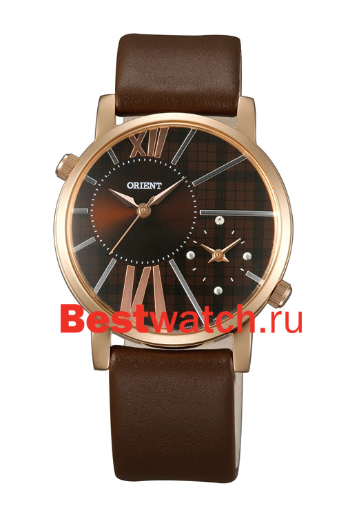 Часы Orient Fashionable Quartz UB8Y006T