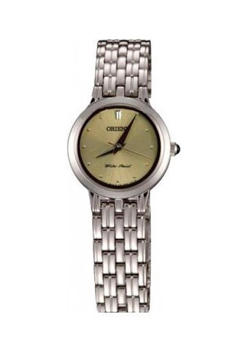 Часы Orient Fashionable Quartz UB9C006C
