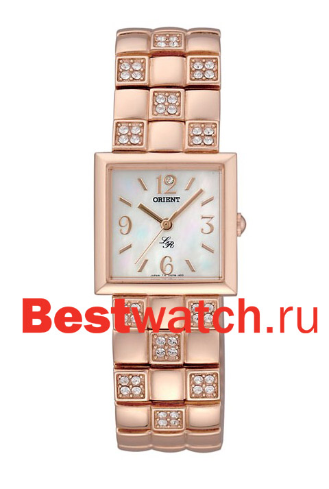Часы Orient Lady Rose UBPM002W