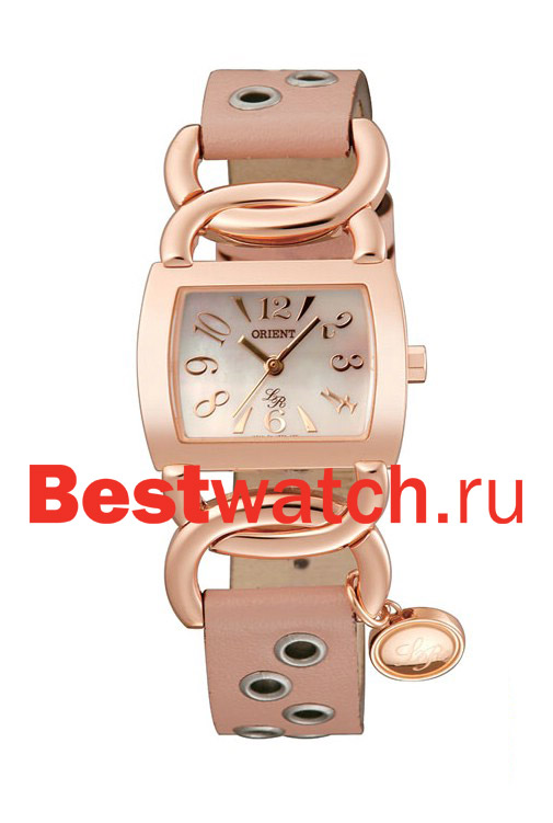 Часы Orient Lady Rose UBRN007W