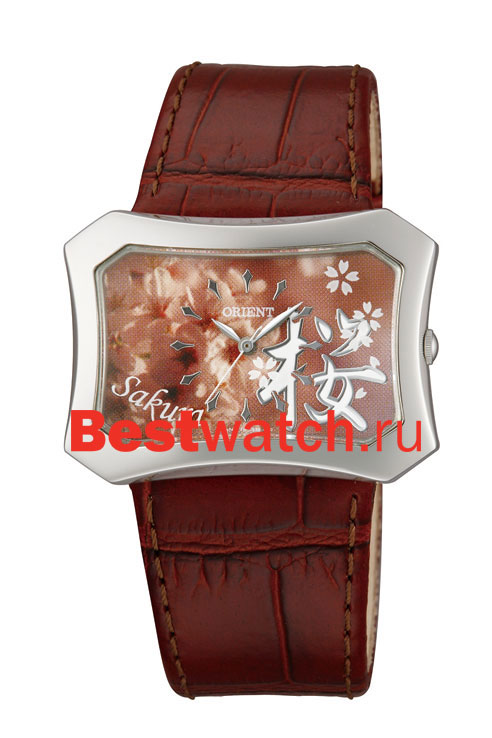 Часы Orient Dressy Elegant Ladies UBSQ001Z