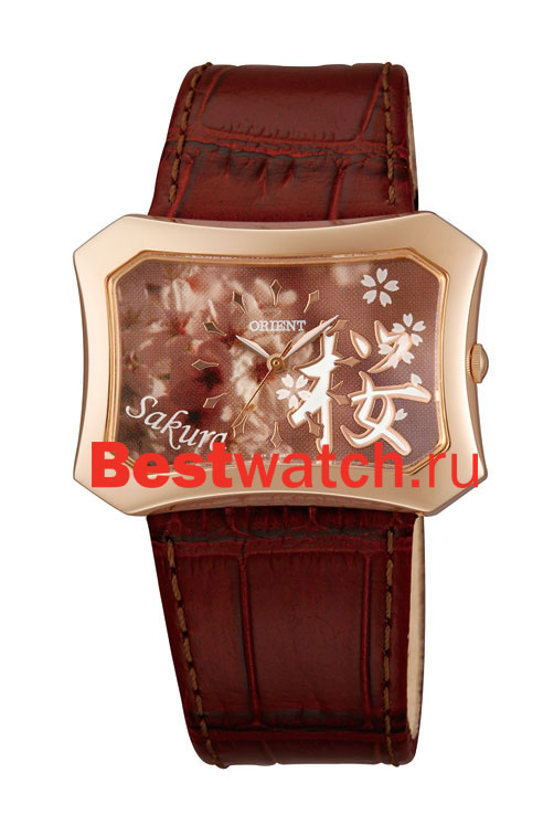 Часы Orient Dressy Elegant Ladies UBSQ003Z