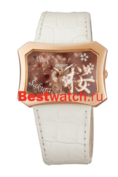 Часы Orient Dressy Elegant Ladies UBSQ004Z