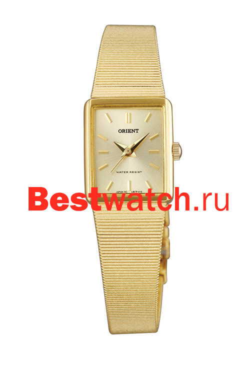 Часы Orient Fashionable Quartz UBTP002C