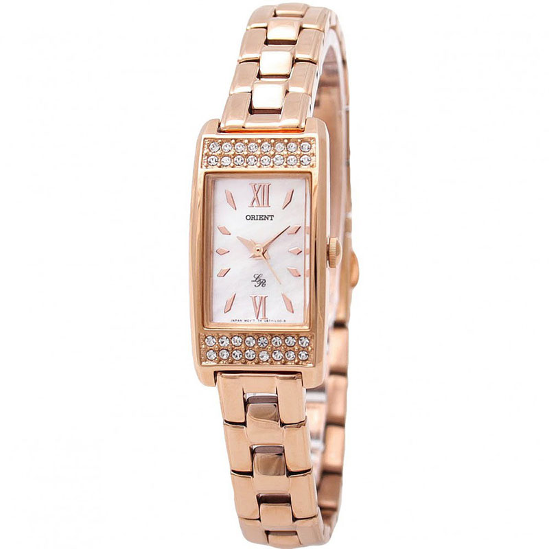 Часы Orient Lady Rose UBTY002W