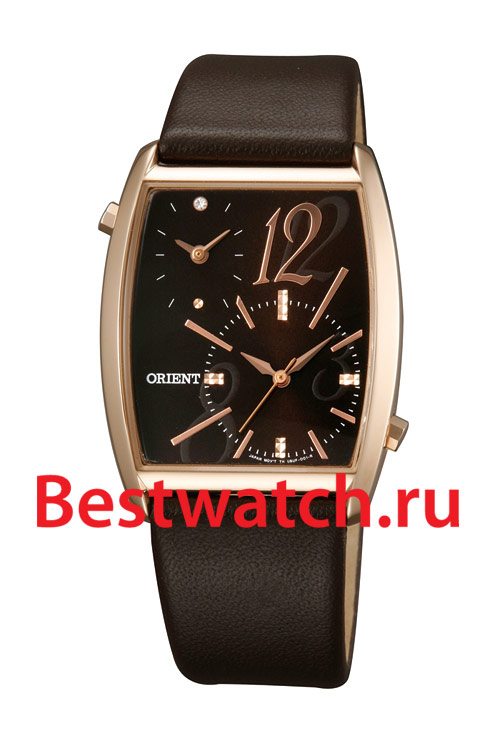 Часы Orient Fashionable Quartz UBUF002T