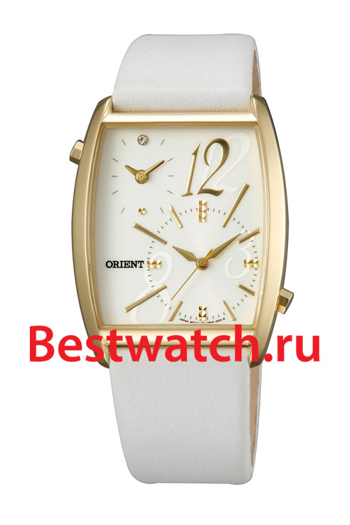 Часы Orient Fashionable Quartz UBUF003W