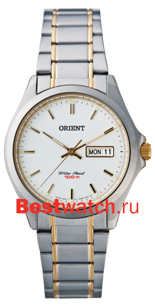 Часы Orient Dressy Elegant Gent's UG0Q002W