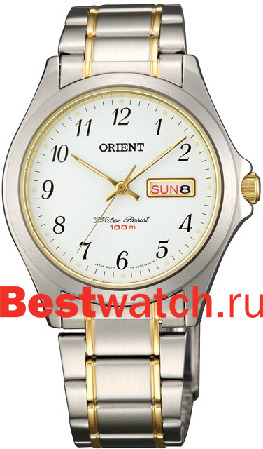 Часы Orient Dressy Elegant Gent's UG0Q003W