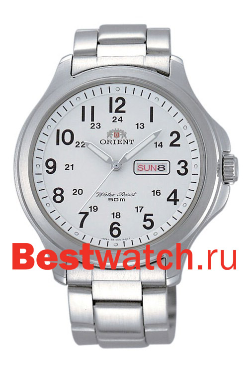 Часы Orient Dressy Elegant Gent's UG17001W