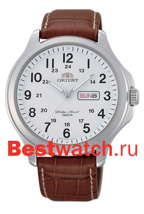 Часы Orient Dressy Elegant Gent's UG17002W
