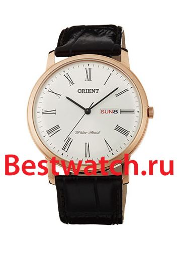 Часы Orient Classic Design UG1R006W
