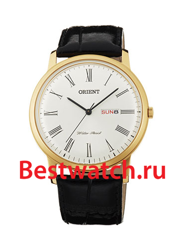 Часы Orient Classic Design UG1R007W