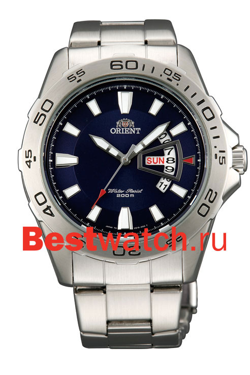 Часы Orient Sporty Quartz UG1S001D