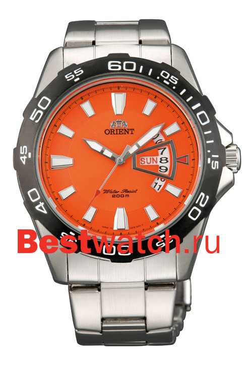 Часы Orient Sporty Quartz UG1S002M