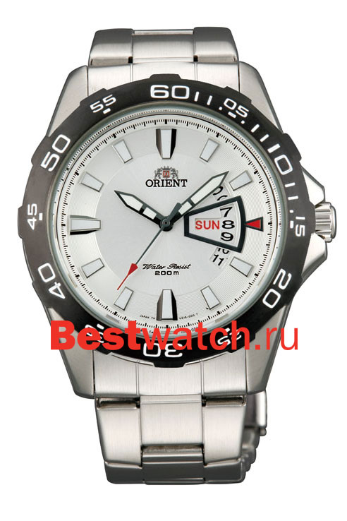 Часы Orient Sporty Quartz UG1S003W