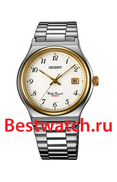 Часы Orient Basic Quartz UN3T000W