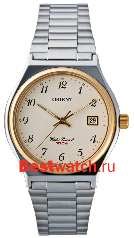 Часы Orient Basic Quartz UN3T000Y