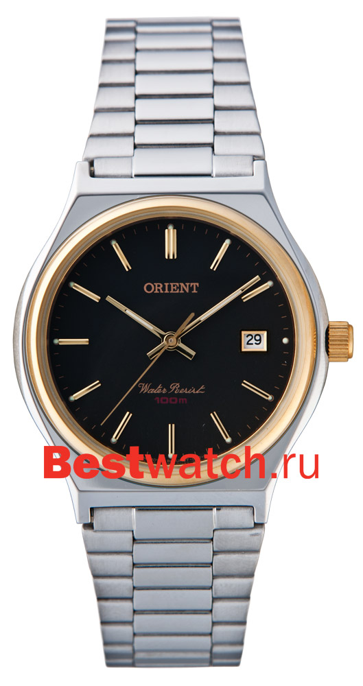 Часы Orient Basic Quartz UN3T001B