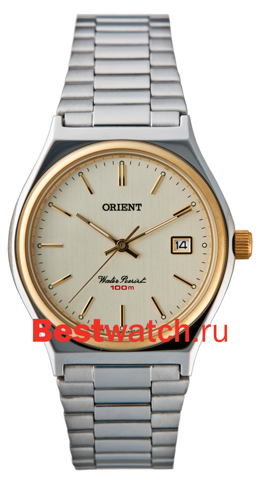 Часы Orient Basic Quartz UN3T001C