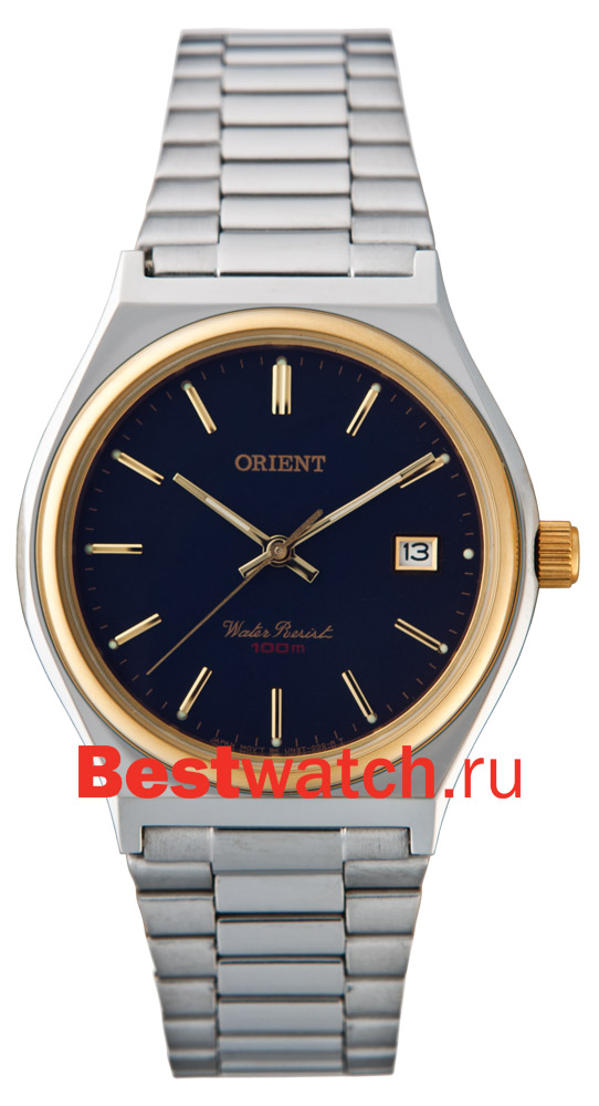 Часы Orient Basic Quartz UN3T001D