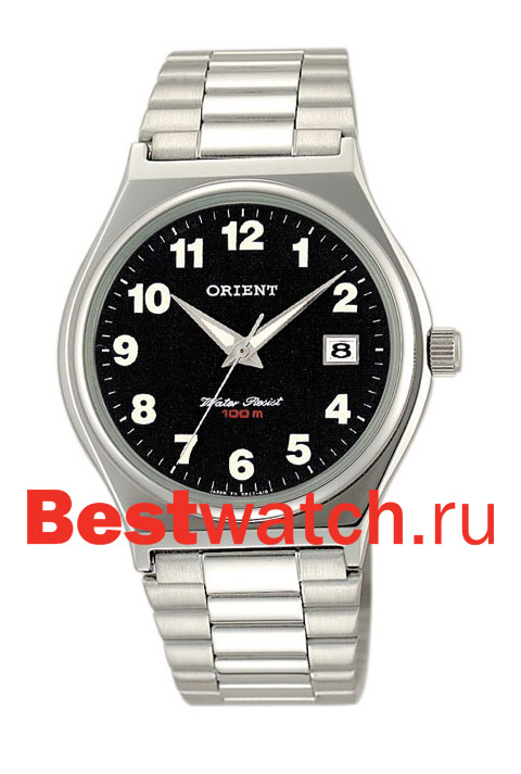 Часы Orient Basic Quartz UN3T004B