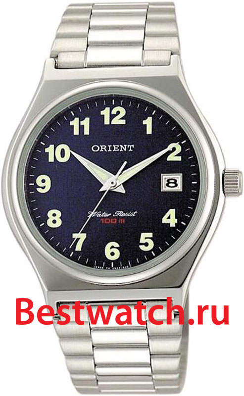 Часы Orient Basic Quartz UN3T004D
