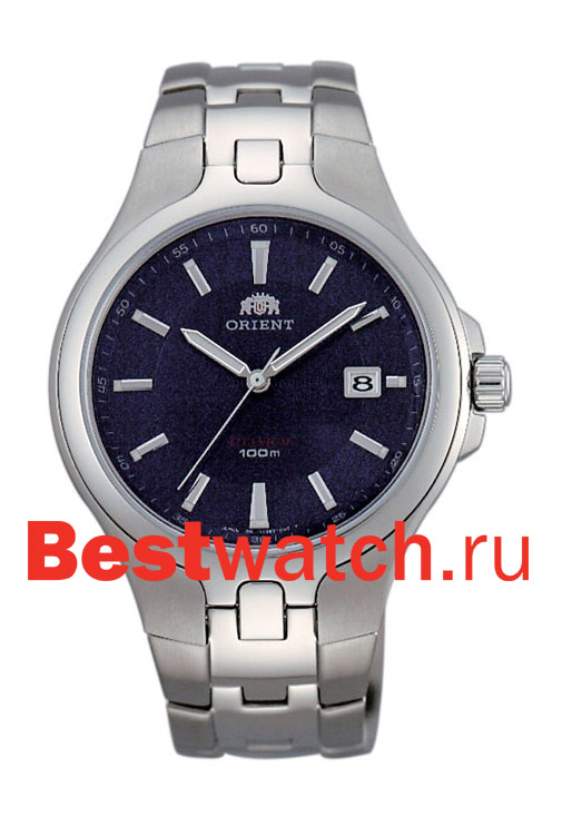 Часы Orient Titanium UN82001D