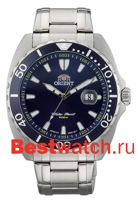 Часы Orient Sporty Quartz UN9P001D