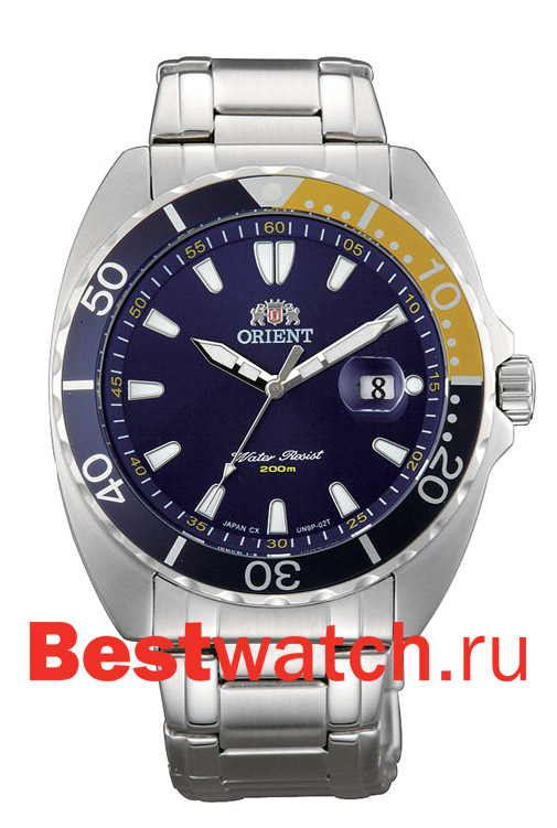 Часы Orient Sporty Quartz UN9P007D
