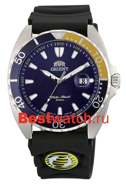 Часы Orient Sporty Quartz UN9P009D