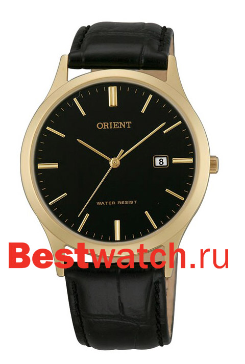 Часы Orient Basic Quartz UNA1001B