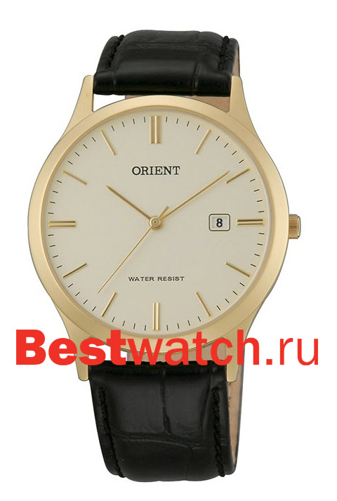 Часы Orient Basic Quartz UNA1001C