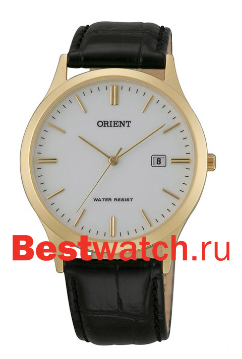Часы Orient Basic Quartz UNA1001W