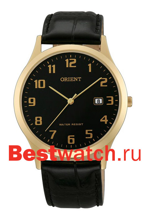 Часы Orient Basic Quartz UNA1002B