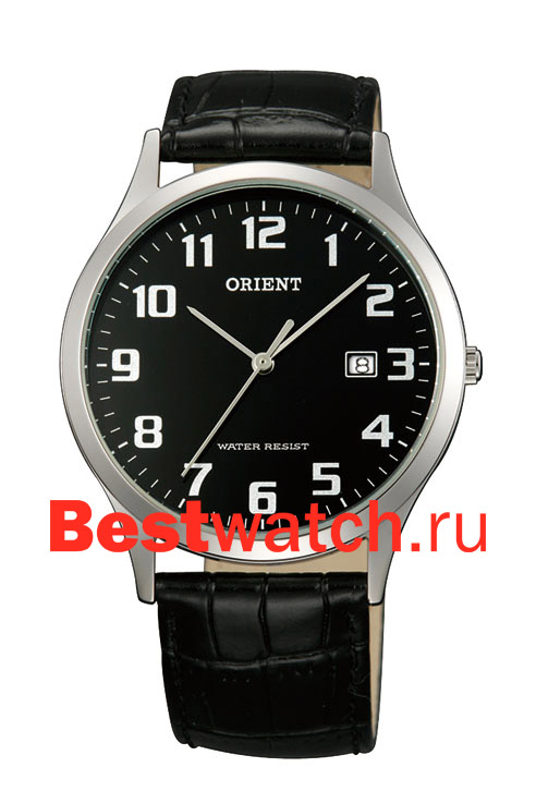 Часы Orient Basic Quartz UNA1004B