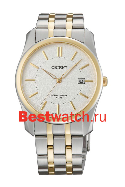 Часы Orient Basic Quartz UNA4001W
