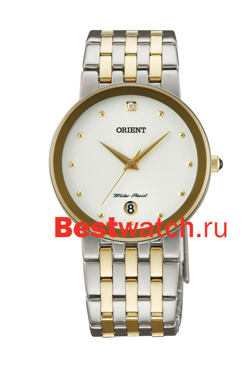 Часы Orient Fashionable Quartz UNA5006W