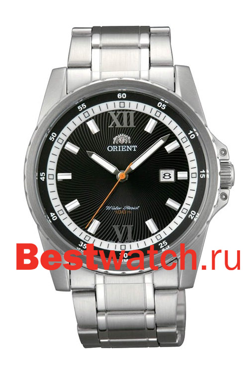 Часы Orient Sporty Quartz UNA7001B