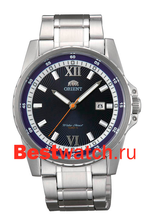 Часы Orient Sporty Quartz UNA7003D