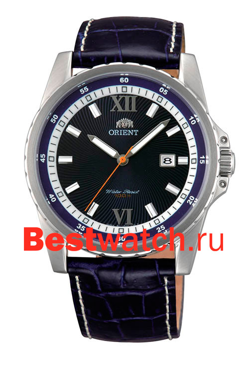 Часы Orient Sporty Quartz UNA7004D