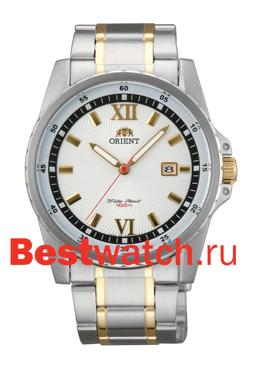 Часы Orient Sporty Quartz UNA7006W