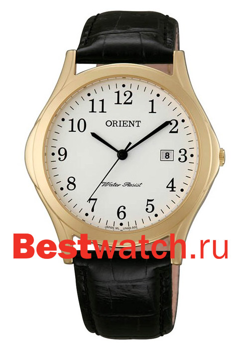 Часы Orient Basic Quartz UNA9001W