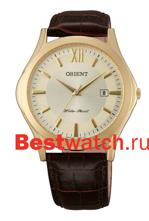 Часы Orient Basic Quartz UNA9002C