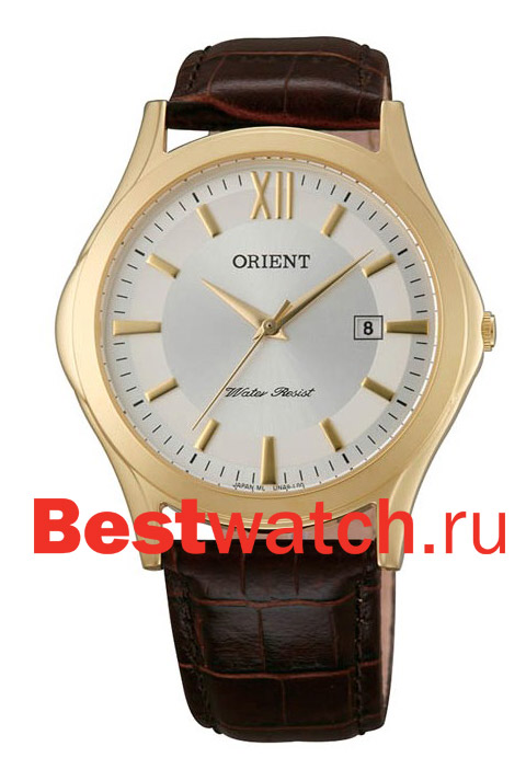 Часы Orient Basic Quartz UNA9002W