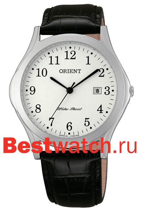 Часы Orient Basic Quartz UNA9003W