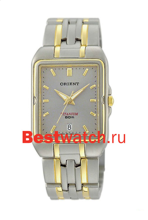 Часы Orient Titanium UNAU001K